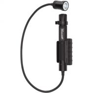 Nightstick MT-140 Mini-TAC Gooseneck LED Flashlight (Black)