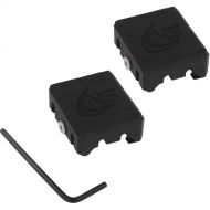 Nightstick NS-WM2 Wire Management Clamps M-LOK Rail (Pair)