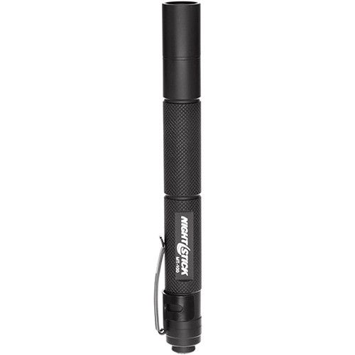  Nightstick MT-100 Mini-TAC LED Penlight (Black)