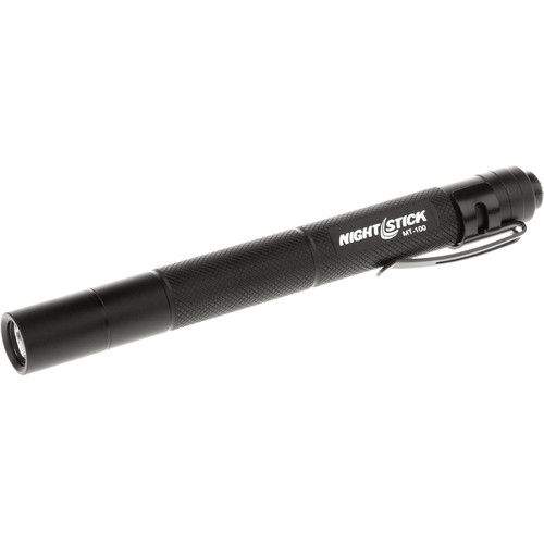  Nightstick MT-100 Mini-TAC LED Penlight (Black)