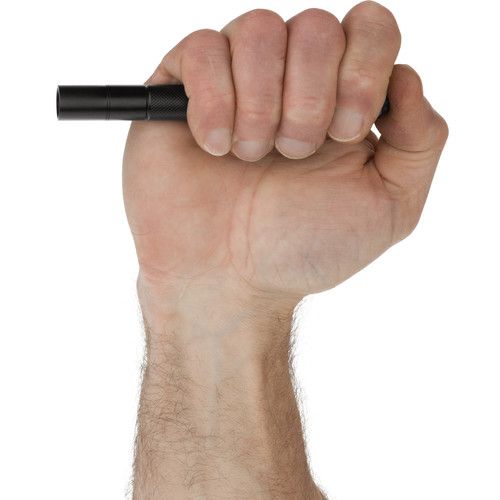  Nightstick MT-100 Mini-TAC LED Penlight (Black)