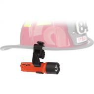 Nightstick XPP-5418RX-K01 Intrinsically Safe Helmet-Mounted Flashlight (Red)