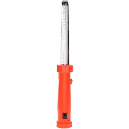  Nightstick NSR-2166 Multipurpose Rechargeable Work Light (Red)