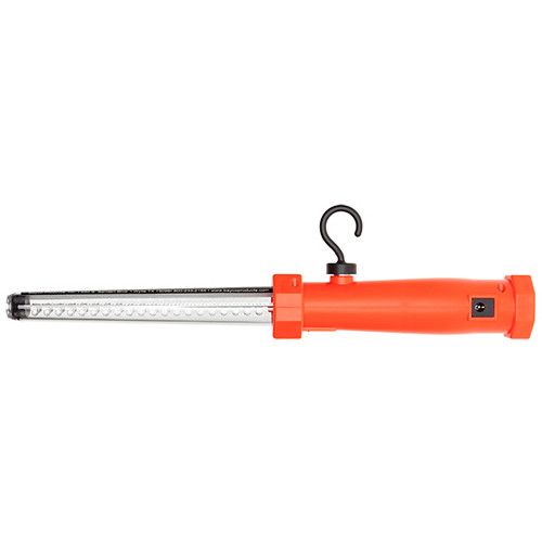  Nightstick NSR-2166 Multipurpose Rechargeable Work Light (Red)