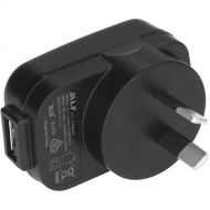 Nightstick AC Adapter with USB Type-A Port (AU)