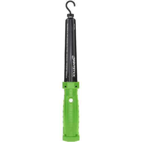  Nightstick Rechargeable Multipurpose LED Work Light (Green)