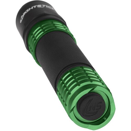  Nightstick USB-558XL USB Tactical Rechargeable LED Flashlight (Green)