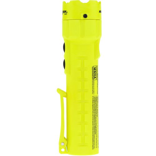  Nightstick XPP-5422G Intrinsically Safe Permissible Dual-Light Flashlight (Green)