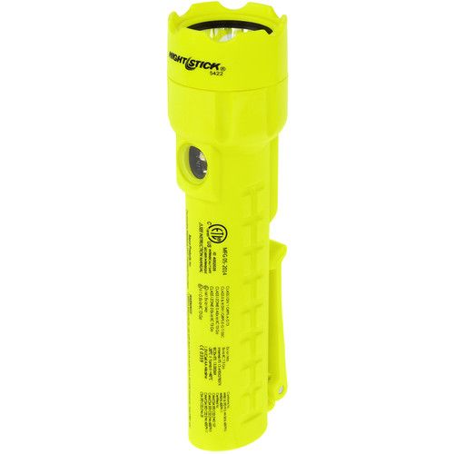  Nightstick XPP-5422G Intrinsically Safe Permissible Dual-Light Flashlight (Green)