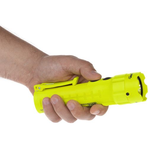  Nightstick XPP-5422G Intrinsically Safe Permissible Dual-Light Flashlight (Green)