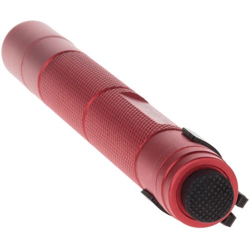  Nightstick MT-100 Mini-TAC LED Penlight (Red)