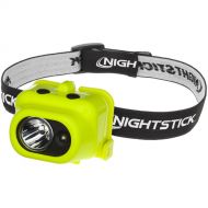 Nightstick XPP-5454G Intrinsically Safe Dual-Light Headlamp (Headband & Hard Hat Strap)