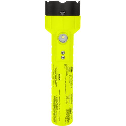  Nightstick XPR-5522GMX Intrinsically Safe Permissible Rechargeable Dual-Light Flashlight