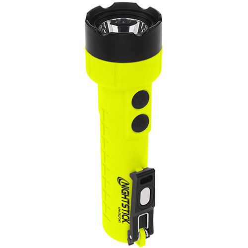  Nightstick XPR-5522GMX Intrinsically Safe Permissible Rechargeable Dual-Light Flashlight