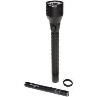 Nightstick NSR-9746XLLB Metal Full-Size Rechargeable Flashlight