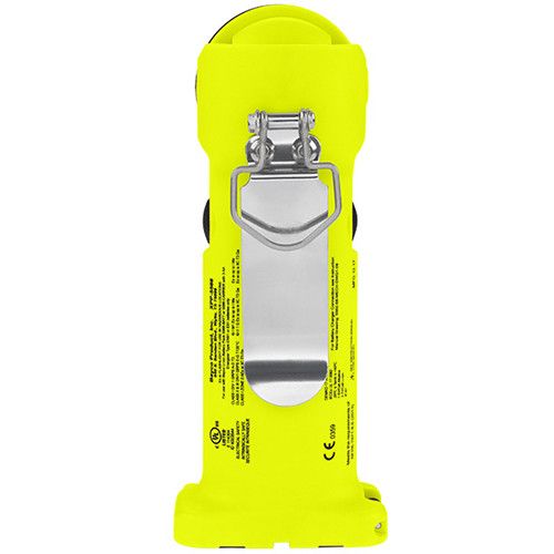  Nightstick XPP-5566GX INTRANT Intrinsically Safe Permissible Dual-Light Angle Light (Green)