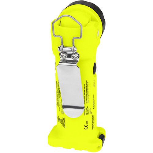  Nightstick XPP-5566GX INTRANT Intrinsically Safe Permissible Dual-Light Angle Light (Green)