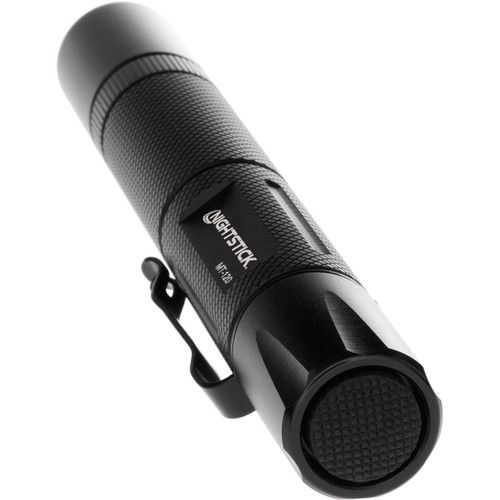  Nightstick MT-120 Mini-TAC LED Flashlight (Black)