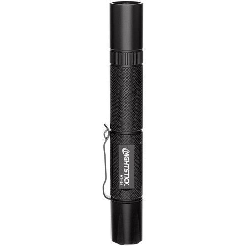  Nightstick MT-120 Mini-TAC LED Flashlight (Black)