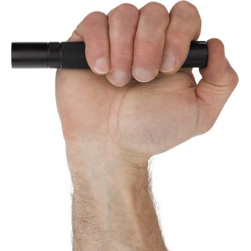  Nightstick MT-120 Mini-TAC LED Flashlight (Black)