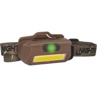 Nightstick USB-4510F Multi-Flood Rechargeable Headlamp (Flat Dark Earth)