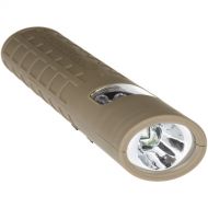 Nightstick NSP-1400T Dual-Light Flashlight (Tan)