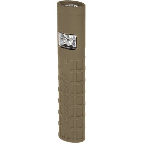  Nightstick NSP-1400T Dual-Light Flashlight (Tan)