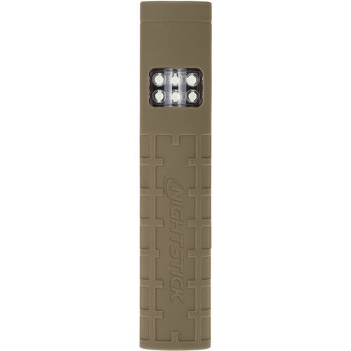  Nightstick NSP-1400T Dual-Light Flashlight (Tan)