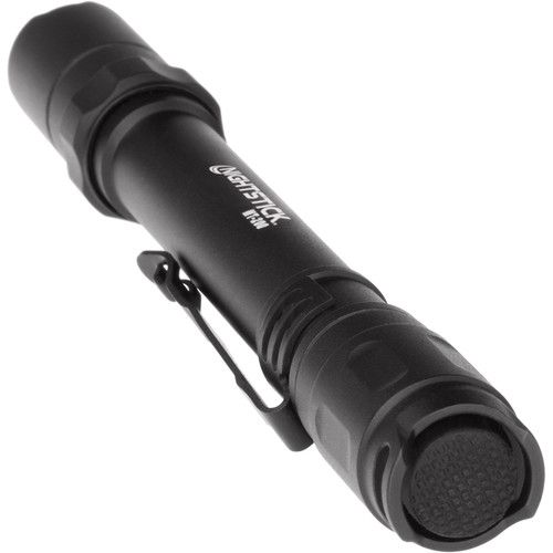  Nightstick MT-200 Mini-TAC Pro LED Flashlight (Black)