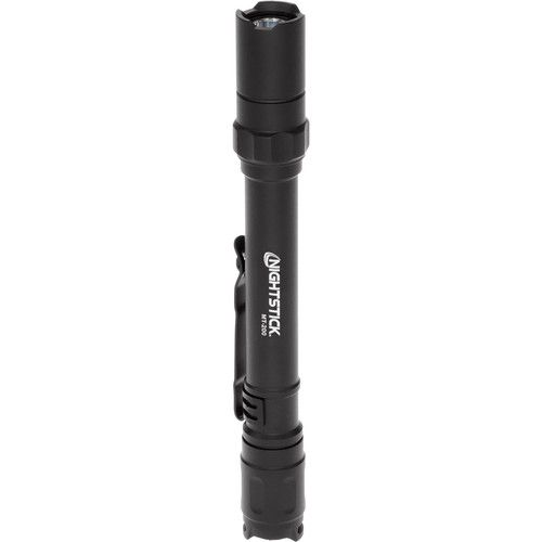  Nightstick MT-200 Mini-TAC Pro LED Flashlight (Black)