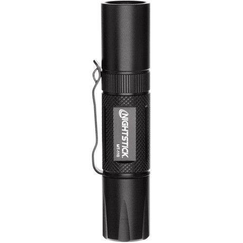  Nightstick MT-110 Mini-TAC LED Flashlight (Black)