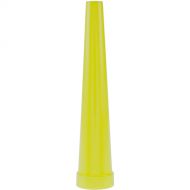 Nightstick Safety Cone for 9500/9600 & Select 9700/9900 Series Flashlights (Yellow)