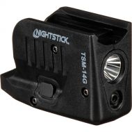 Nightstick TSM-14G Rechargeable Sub-Compact Weaponlight with Green Laser