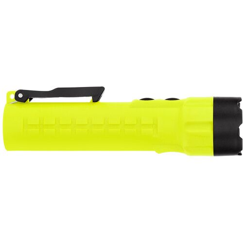  Nightstick XPP-5422GMXA Intrinsically Safe Dual-Light Flashlight with Clip & Tail Magnets
