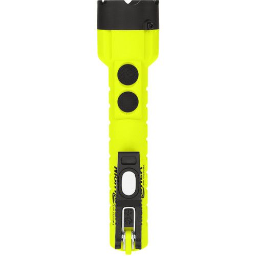  Nightstick XPP-5422GMX Intrinsically Safe Dual-Light Flashlight with Clip & Tail Magnets