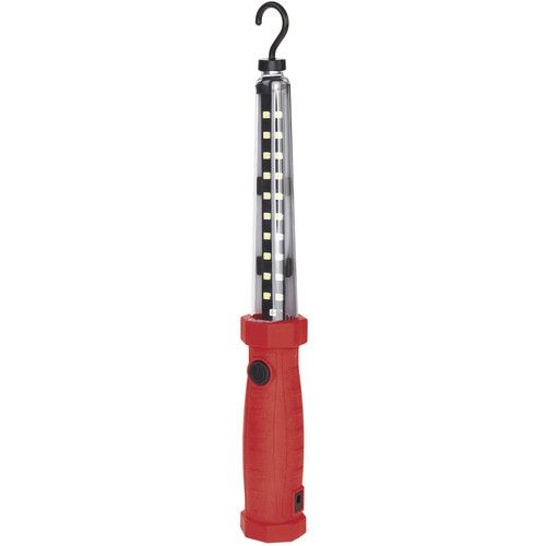  Nightstick NSR-2168 Multipurpose Rechargeable Li-Ion LED Work Light (Red Handle)