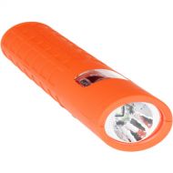 Nightstick NSP-1400R Dual-Light Flashlight (Red)