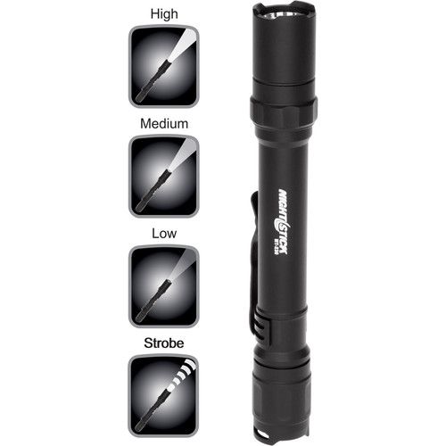  Nightstick MT-220 Mini-TAC Pro LED Penlight (Black)