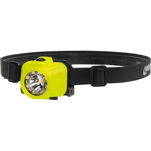  Nightstick XPP-5453G Intrinsically Safe Dual-Light Headlamp