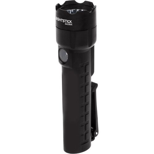  Nightstick XPP-5422BA Intrinsically Safe Permissible Dual-Light Flashlight (Black)