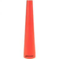 Nightstick Safety Cone for TAC-300/400/500 Series Flashlights (Red)