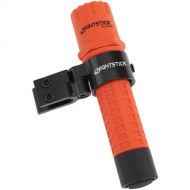 Nightstick FDL-300R-K01 Tactical LED Fire Flashlight with Helmet Mount (Red)