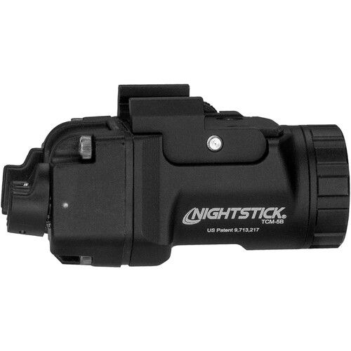  Nightstick TCM-5B Subcompact Weaponlight for Narrow Rail Handguns