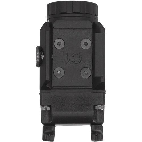  Nightstick TCM-10 Compact Weapon-Mounted Light (Black)