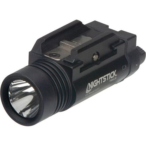  Nightstick TWM-30 Handgun Weaponlight (Black)