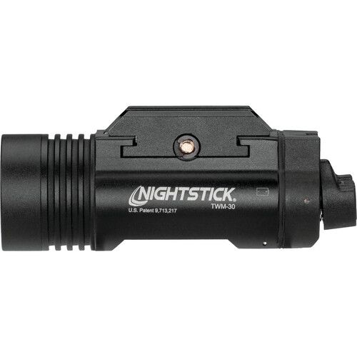  Nightstick TWM-30 Handgun Weaponlight (Black)