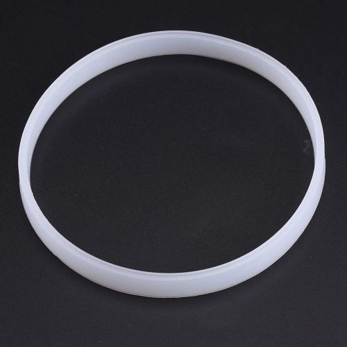  Niiyen Sealing O-Ring,10cm White Rubber Sealing O-Ring Gasket for Ninja Juicer Blender Replacement Seals for Regular Mouth Canning and Storage Containers