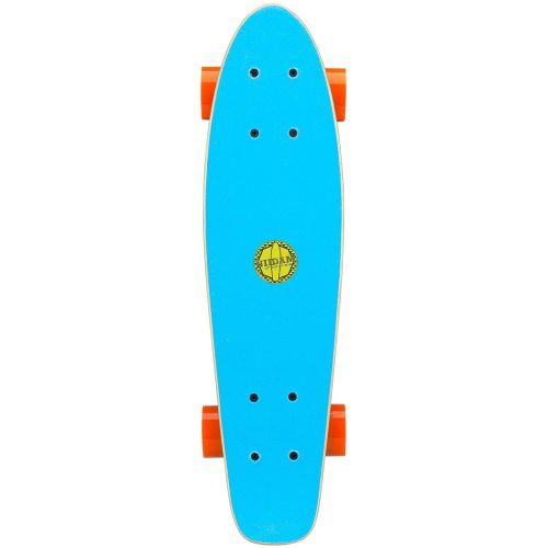  Nijdam Black Dragon Flip Skateboard 22.5