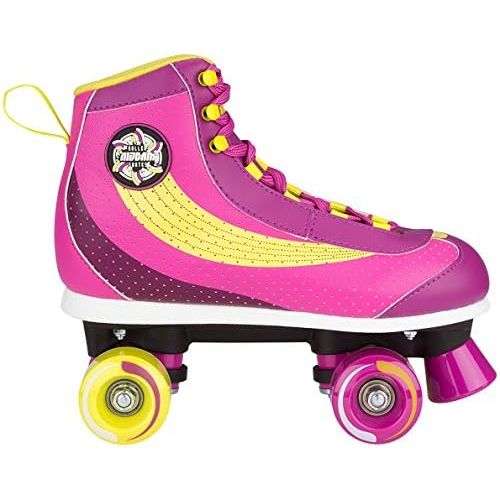  Nijdam Roller Skates, roller, skating Sugar Size 8101216bearings ABEC 3