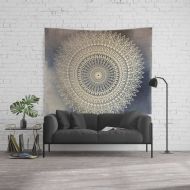 /NikaMartinez DESERT SUN MANDALA Wall Tapestry